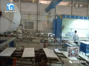 藤縣陶瓷產業園區上半年工業總產值突破12億元，大理石加工設備助力產業升級